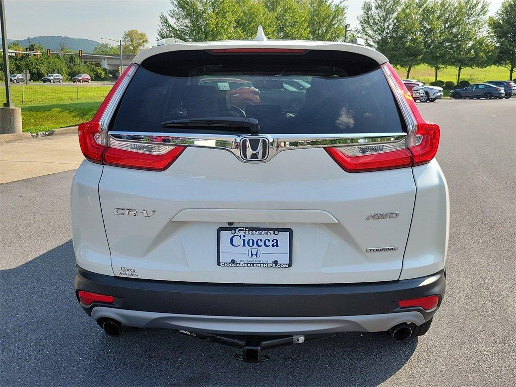 2018 Honda CR-V Vehicle Photo in Muncy, PA 17756