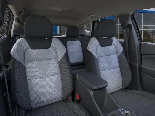 2024 Chevrolet Trax Vehicle Photo in SALINAS, CA 93907-2500