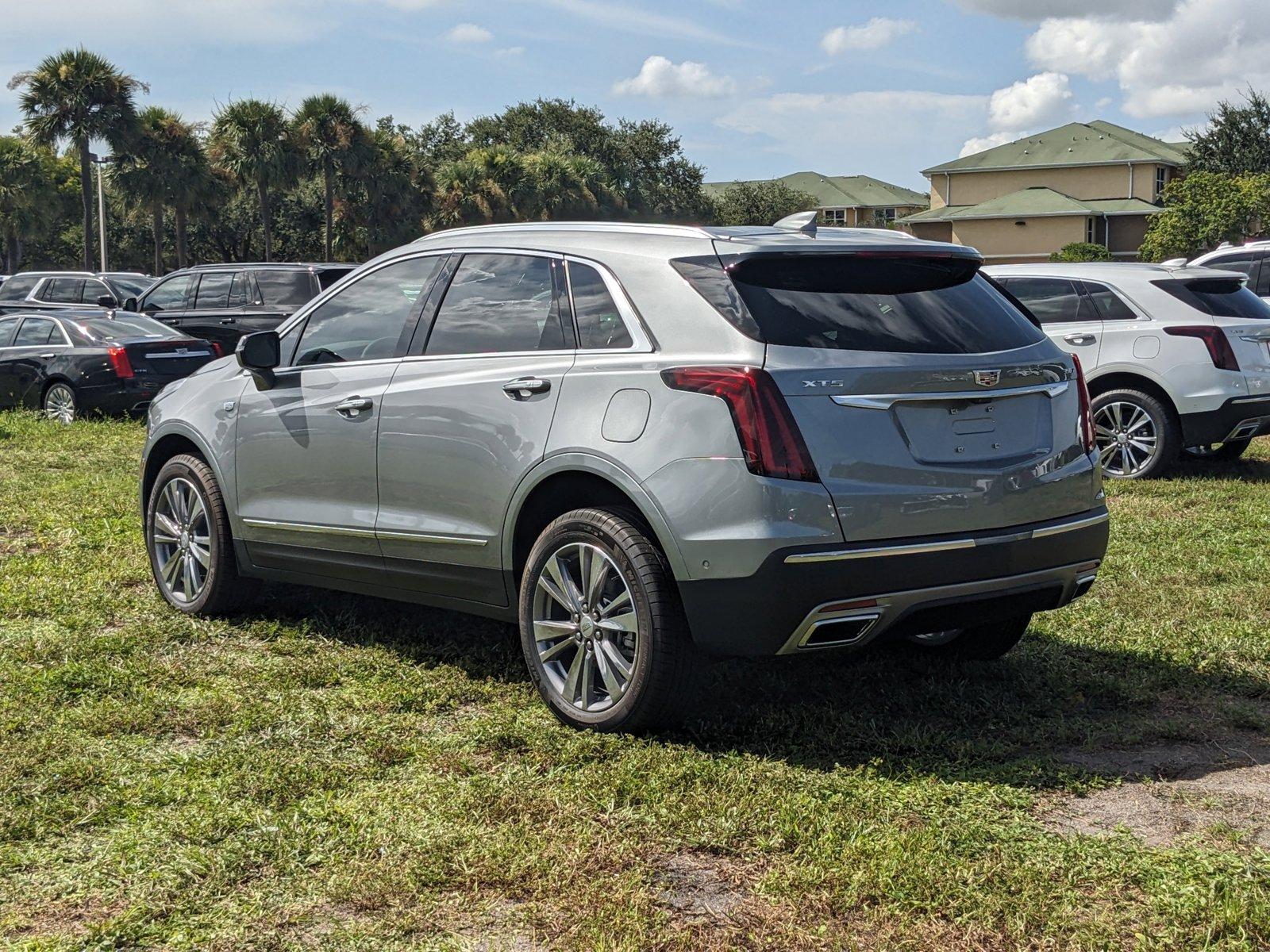 2024 Cadillac XT5 Vehicle Photo in WEST PALM BEACH, FL 33407-3296