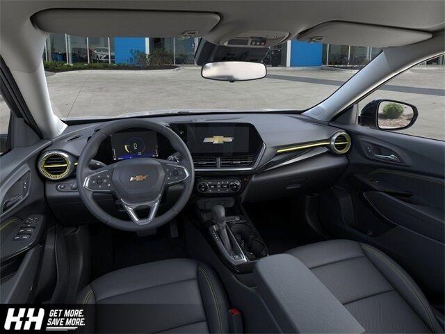 2025 Chevrolet Trax Vehicle Photo in PAPILLION, NE 68138-