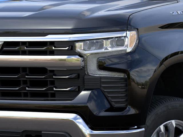 2024 Chevrolet Silverado 1500 Vehicle Photo in MOON TOWNSHIP, PA 15108-2571