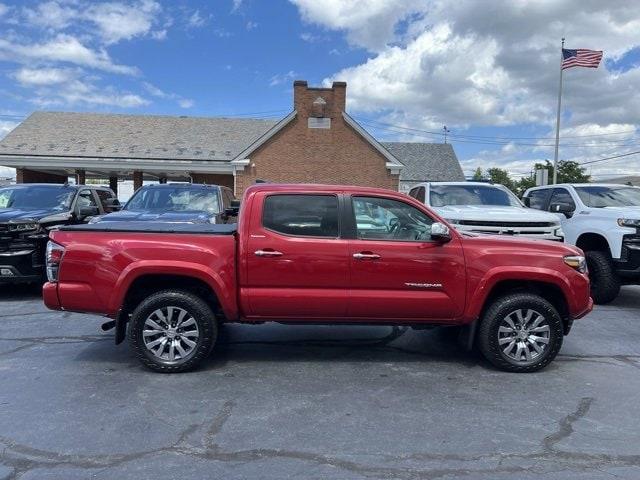 2022 Toyota Tacoma 4WD Vehicle Photo in Kingston, PA 18704