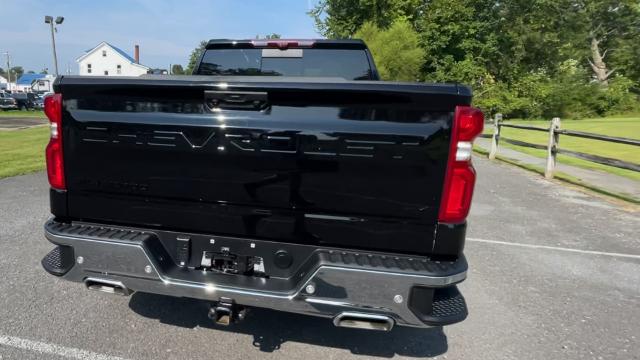 2023 Chevrolet Silverado 1500 Vehicle Photo in THOMPSONTOWN, PA 17094-9014