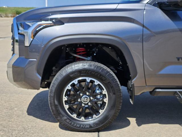 2024 Toyota Tundra 4WD Vehicle Photo in Denison, TX 75020