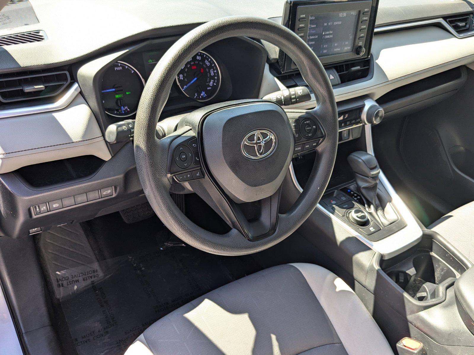 2019 Toyota RAV4 Vehicle Photo in Panama City, FL 32401