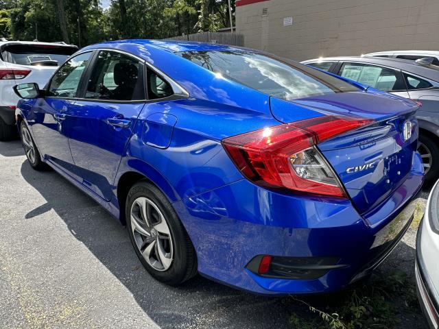 2020 Honda Civic Sedan Vehicle Photo in DOUGLASTON, NY 11362-1062