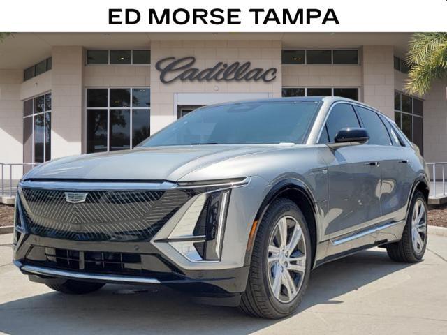 2024 Cadillac LYRIQ Vehicle Photo in TAMPA, FL 33612-3404