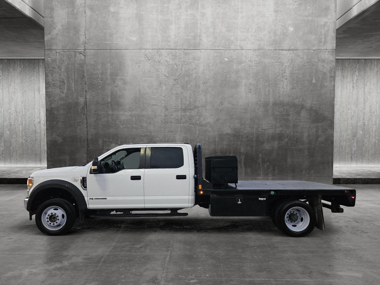 2022 Ford Super Duty F-450 DRW Vehicle Photo in Jacksonville, FL 32256