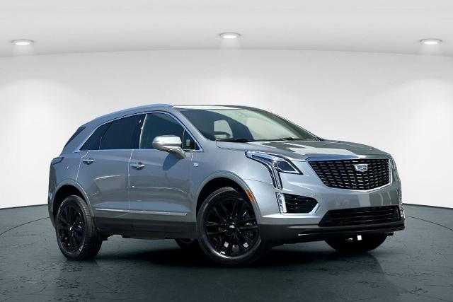 Used 2024 Cadillac XT5 Luxury with VIN 1GYKNAR46RZ731296 for sale in Seaside, CA