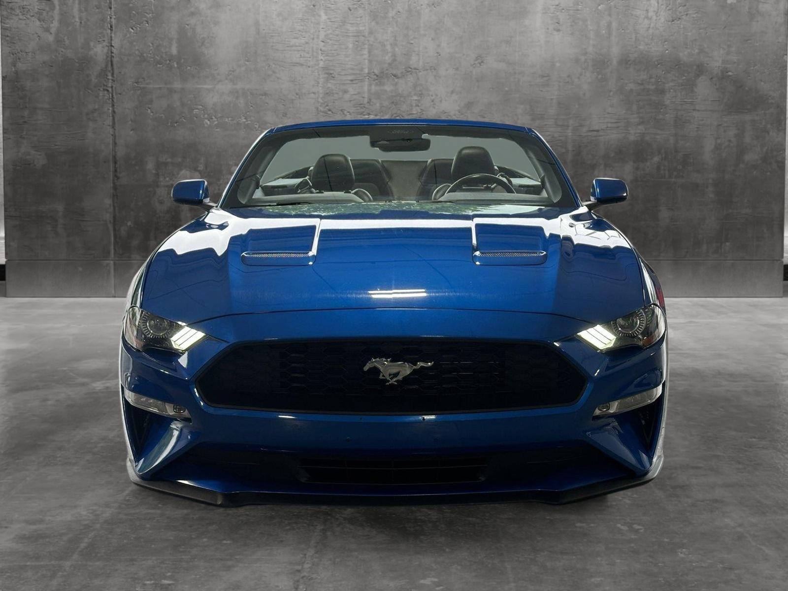 2021 Ford Mustang Vehicle Photo in Hollywood, FL 33021