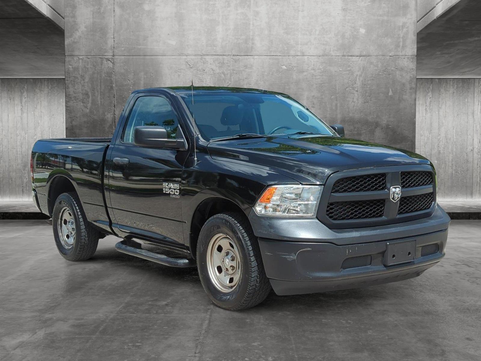 2019 Ram 1500 Classic Vehicle Photo in Ft. Myers, FL 33907