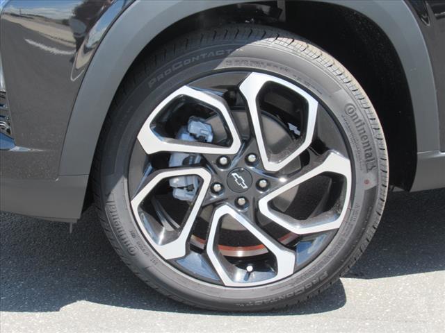 2025 Chevrolet Trax Vehicle Photo in LEESBURG, FL 34788-4022