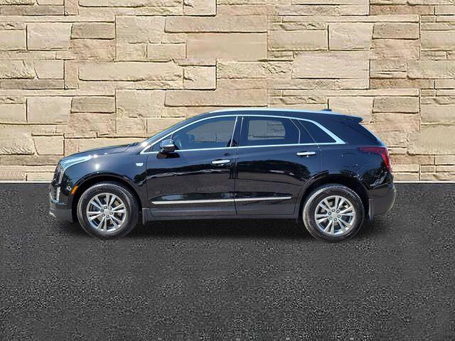 Used 2022 Cadillac XT5 Premium Luxury with VIN 1GYKNDRS2NZ122846 for sale in Danbury, CT