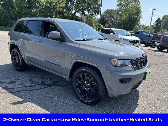 2020 Jeep Grand Cherokee Vehicle Photo in CHICOPEE, MA 01020-5001