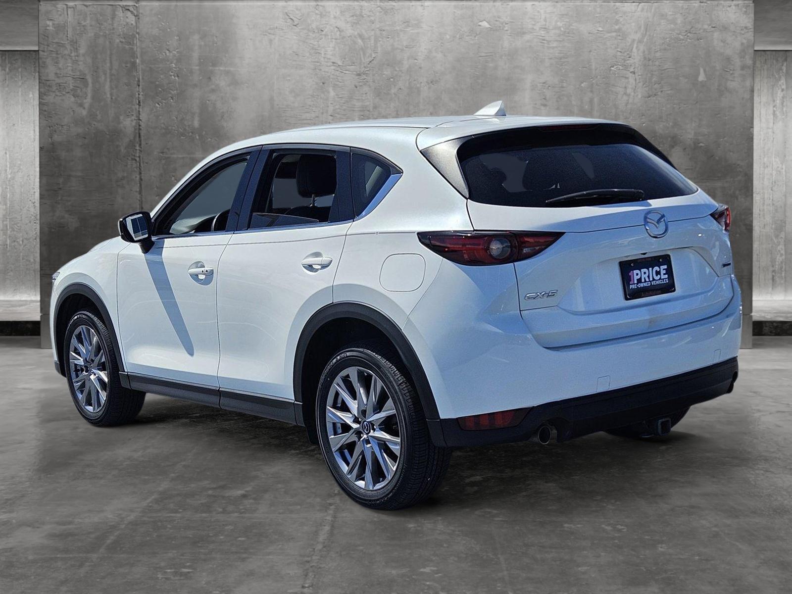 2021 Mazda CX-5 Vehicle Photo in Fort Lauderdale, FL 33316