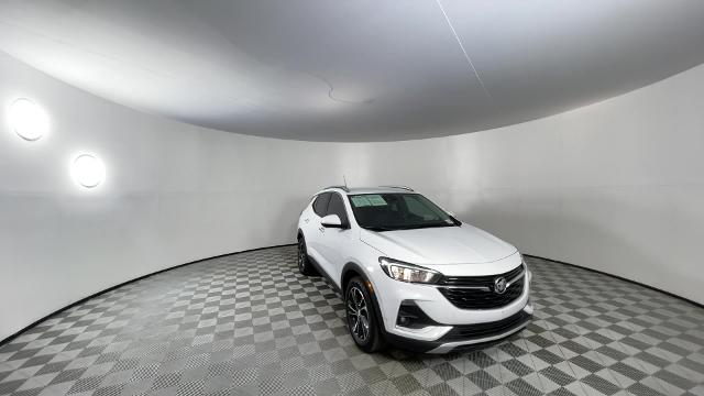 2021 Buick Encore GX Vehicle Photo in GILBERT, AZ 85297-0402