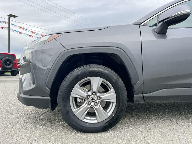 2022 Toyota RAV4 Vehicle Photo in WASILLA, AK 99654-8339