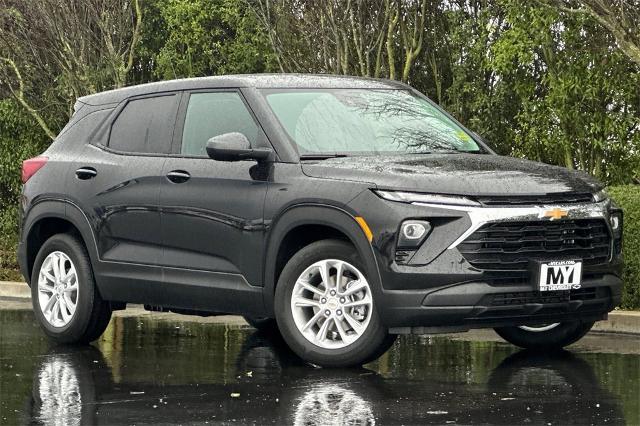 2024 Chevrolet Trailblazer Vehicle Photo in SALINAS, CA 93907-2500