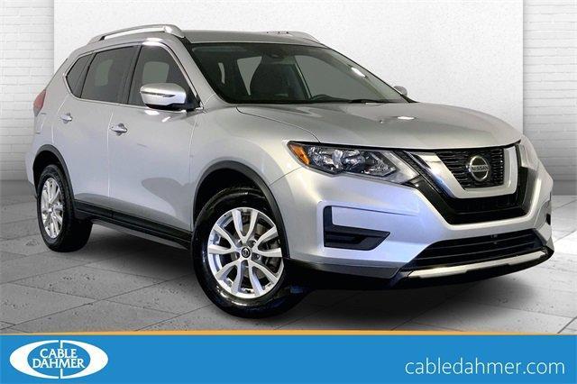 2019 Nissan Rogue Vehicle Photo in INDEPENDENCE, MO 64055-1314