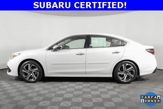 2022 Subaru Legacy Vehicle Photo in Puyallup, WA 98371