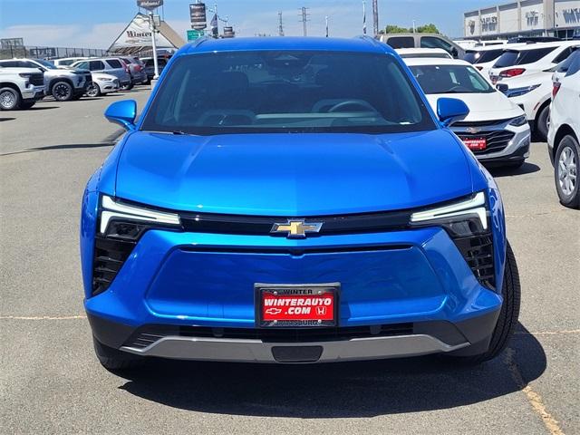 2024 Chevrolet Blazer EV Vehicle Photo in PITTSBURG, CA 94565-7121