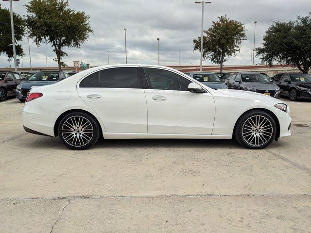 2022 Mercedes-Benz C-Class Vehicle Photo in San Antonio, TX 78209