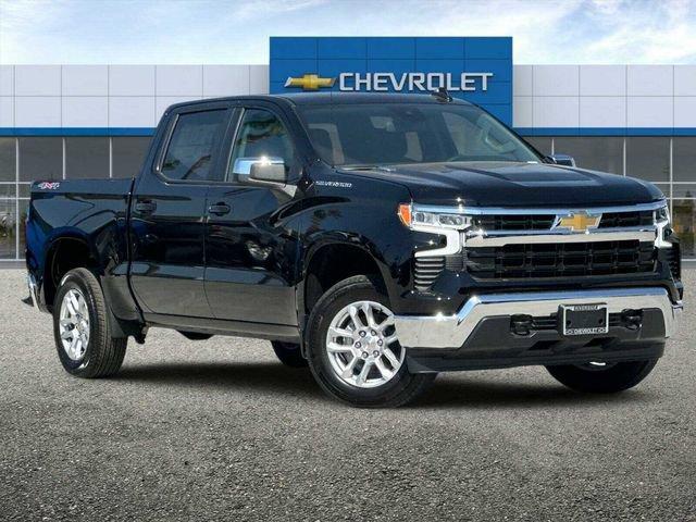 2024 Chevrolet Silverado 1500 Vehicle Photo in RIVERSIDE, CA 92504-4106