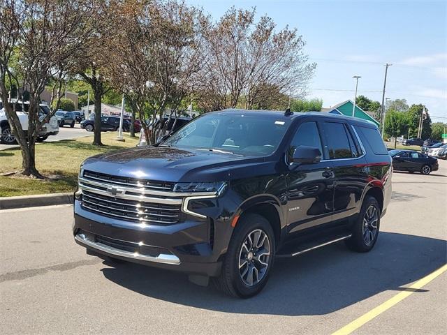 2022 Chevrolet Tahoe Vehicle Photo in GRAND BLANC, MI 48439-8139