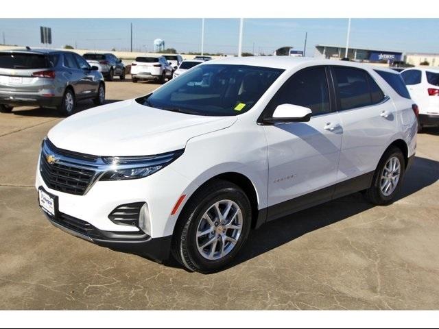 2024 Chevrolet Equinox Vehicle Photo in ROSENBERG, TX 77471-5675