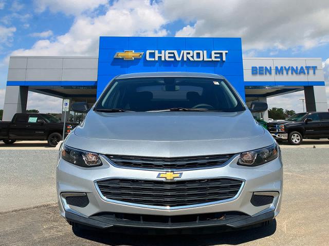 Used 2018 Chevrolet Malibu 1LS with VIN 1G1ZB5ST3JF270885 for sale in Concord, NC