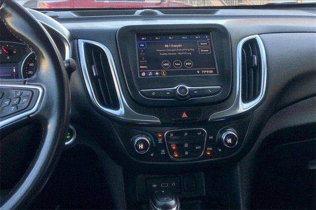 2021 Chevrolet Equinox Vehicle Photo in TOPEKA, KS 66609-0000