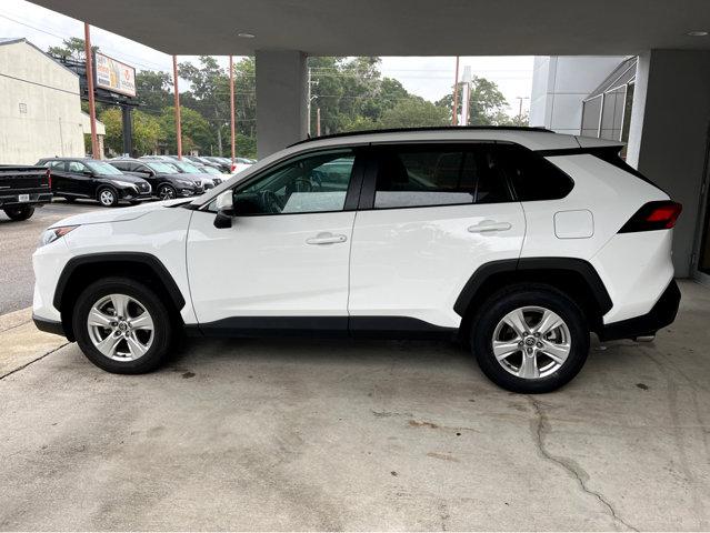 2021 Toyota RAV4 Vehicle Photo in Savannah, GA 31419