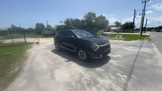 Used 2023 Kia Sportage LX with VIN KNDPUCAF6P7036378 for sale in Palatka, FL