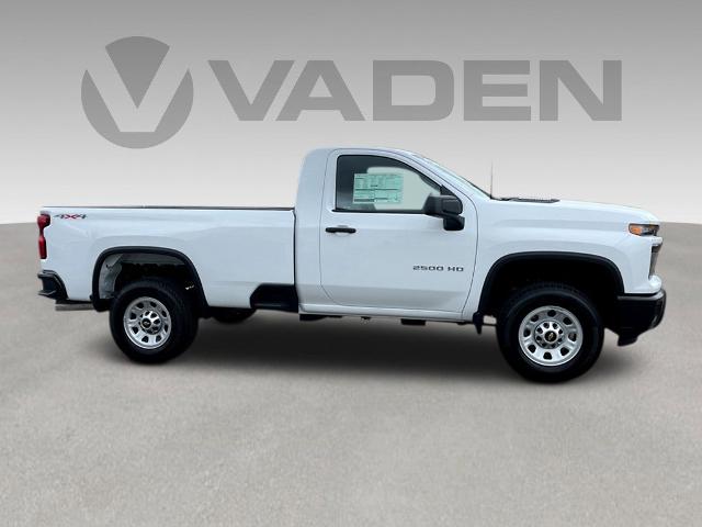 2025 Chevrolet Silverado 2500 HD Vehicle Photo in SAVANNAH, GA 31406-4513