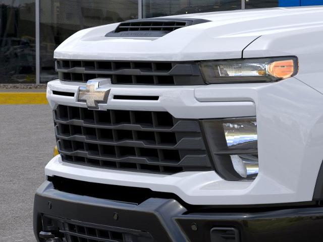 2025 Chevrolet Silverado 2500 HD Vehicle Photo in GREEN BAY, WI 54302-3701