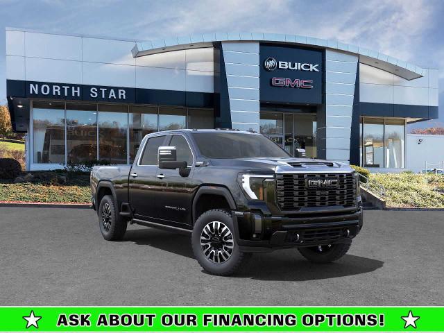 2025 GMC Sierra 2500 HD Vehicle Photo in ZELIENOPLE, PA 16063-2910