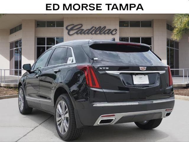 2025 Cadillac XT5 Vehicle Photo in TAMPA, FL 33612-3404