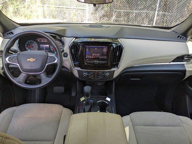 2023 Chevrolet Traverse Vehicle Photo in BRUNSWICK, GA 31525-1881