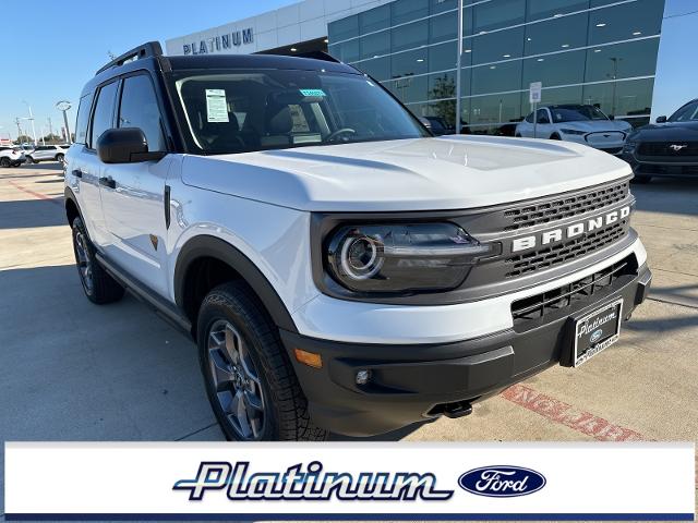 2024 Ford Bronco Sport Vehicle Photo in Terrell, TX 75160