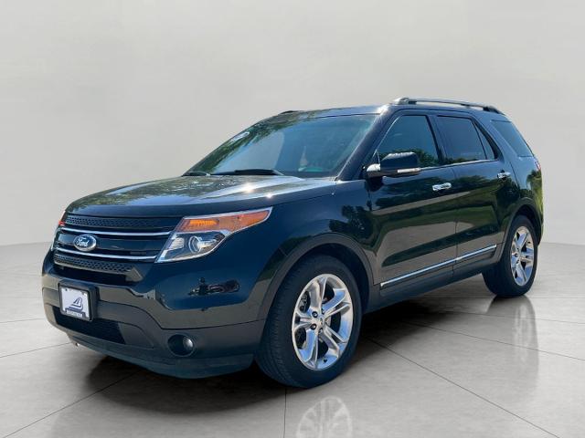 2013 Ford Explorer Vehicle Photo in Kaukauna, WI 54130