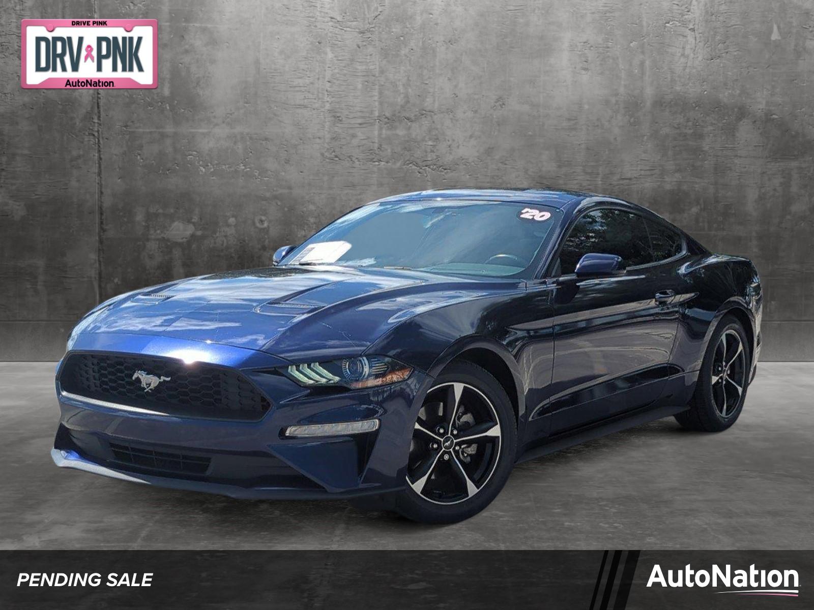 2020 Ford Mustang Vehicle Photo in Jacksonville, FL 32244