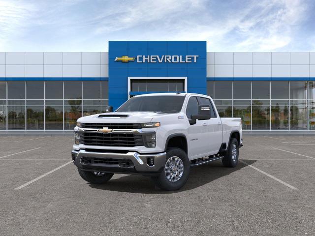 2025 Chevrolet Silverado 2500 HD Vehicle Photo in SALINAS, CA 93907-2500