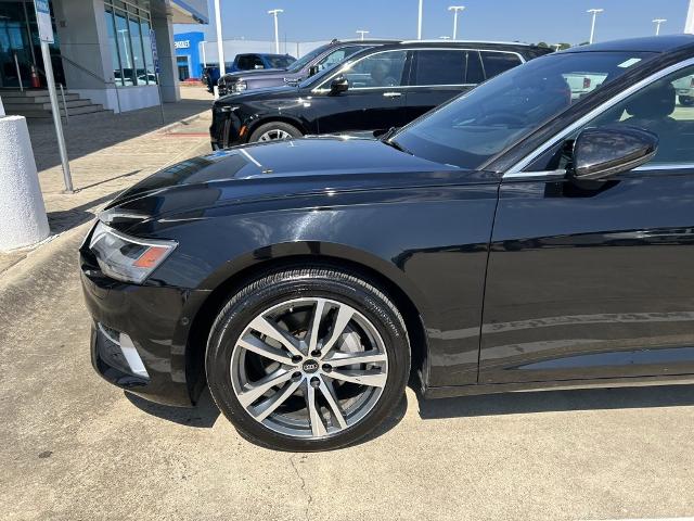 Used 2023 Audi A6 Premium with VIN WAUD3BF29PN024580 for sale in Texarkana, TX