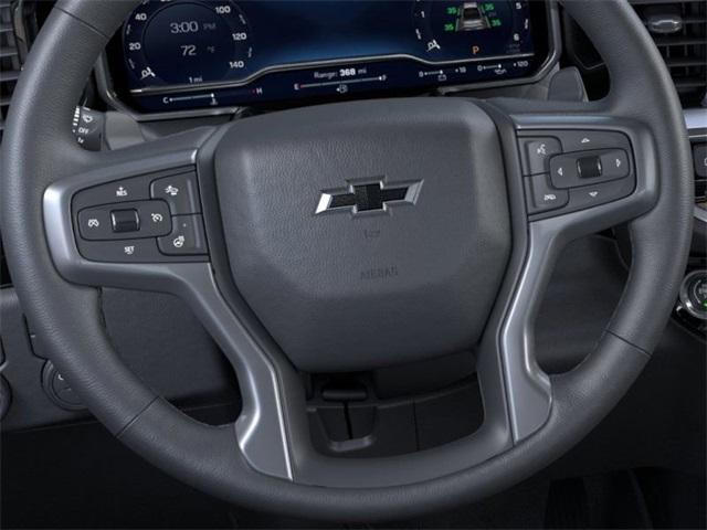 2025 Chevrolet Silverado 1500 Vehicle Photo in GRAND BLANC, MI 48439-8139