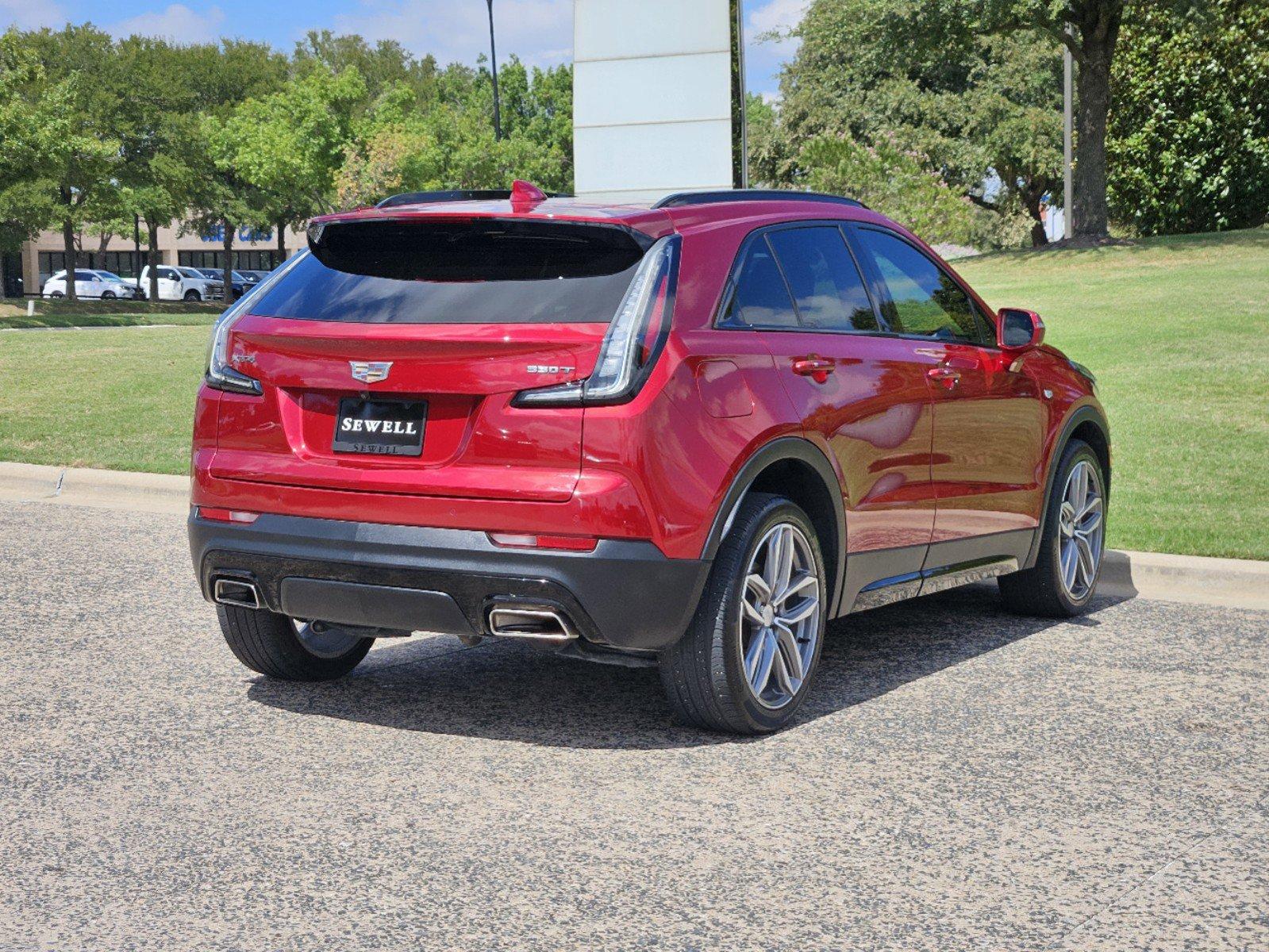 2021 Cadillac XT4 Vehicle Photo in FORT WORTH, TX 76132