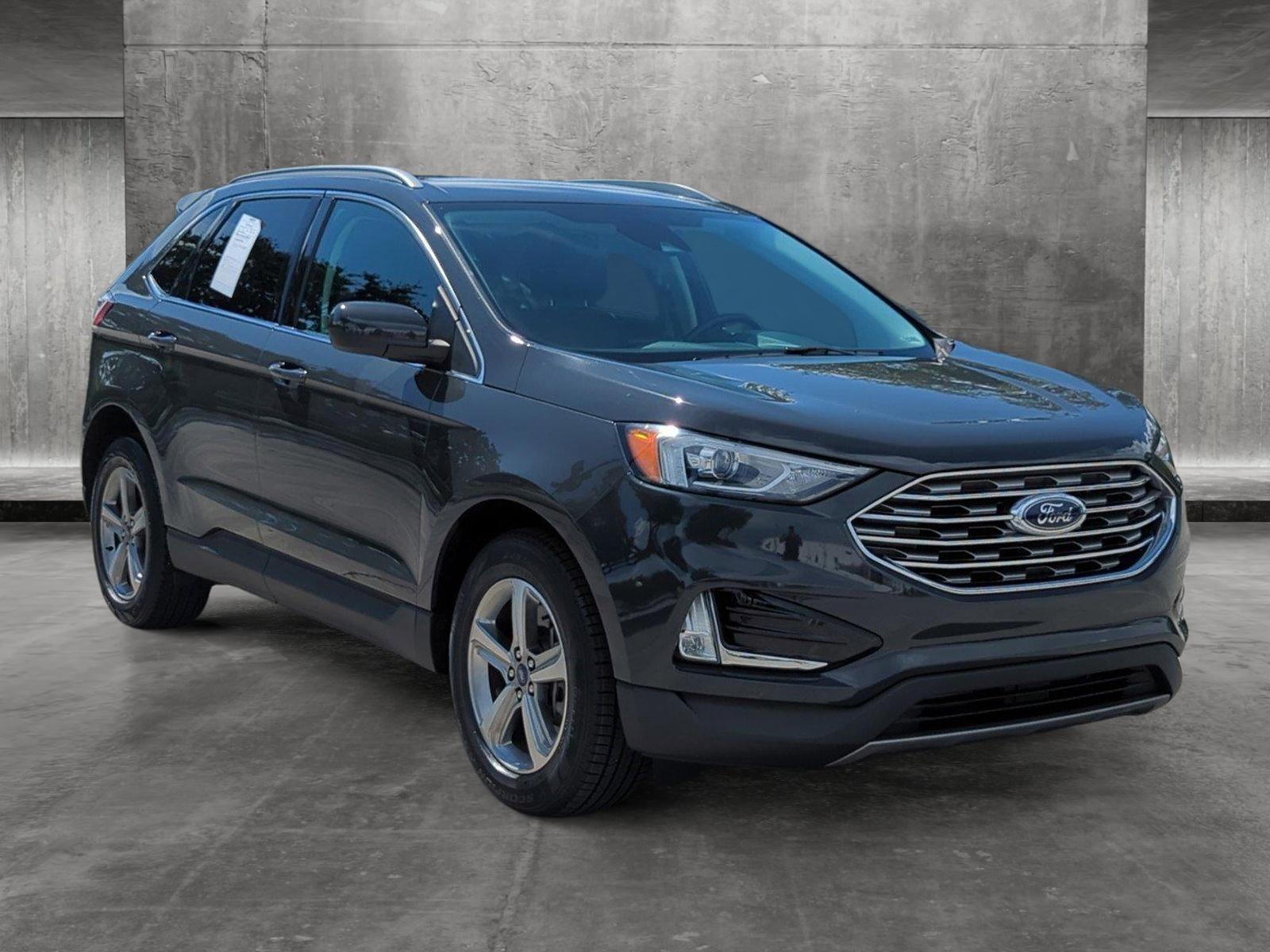 2021 Ford Edge Vehicle Photo in Margate, FL 33063