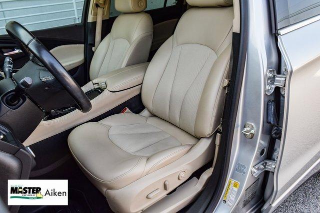 2017 Buick Envision Vehicle Photo in AIKEN, SC 29801-6313