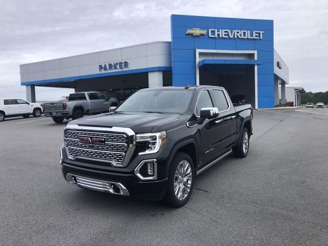 Used 2022 GMC Sierra 1500 Limited Denali with VIN 3GTU9FEL8NG103232 for sale in Ashburn, GA