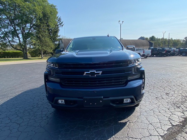 2020 Chevrolet Silverado 1500 Vehicle Photo in CORRY, PA 16407-0000