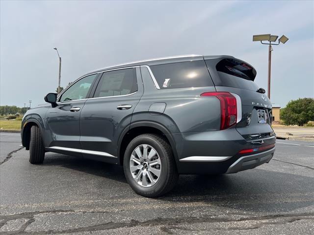 2025 Hyundai PALISADE Vehicle Photo in O'Fallon, IL 62269